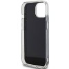 Hello Kitty HKHCP15SHKHLK iPhone 15 / 14 / 13 6.1 czarny/black hardcase IML Kitty Face